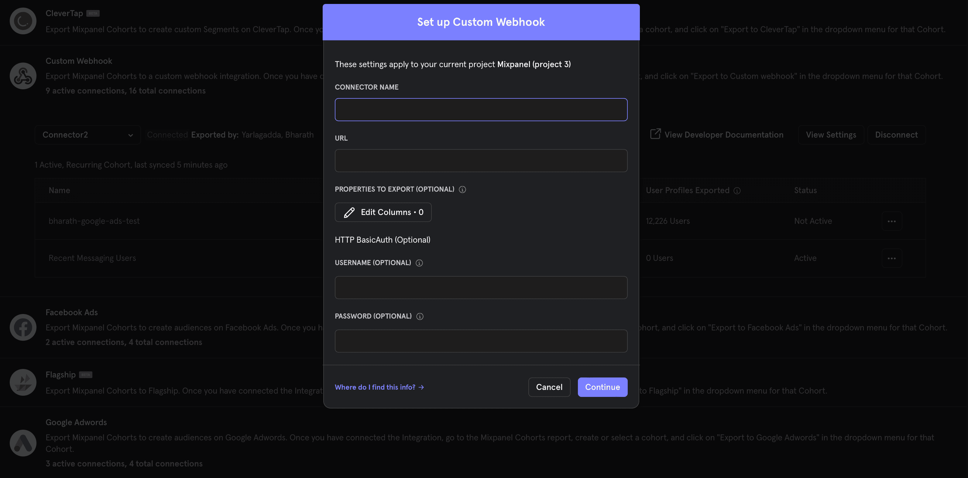 Discord Basic Webhook